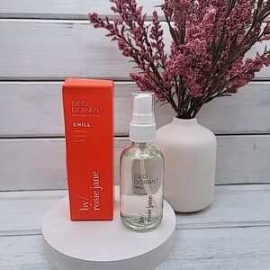 By Rosie Jane Chill Deodorant